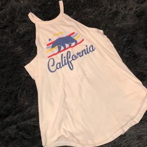 California Tank!